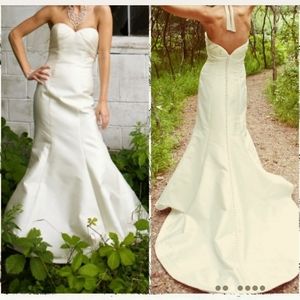 Priscilla of Boston Wedding Dress